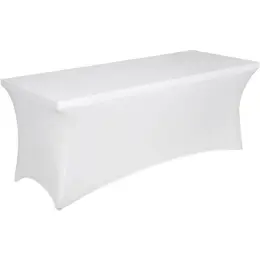 Ovation Spandex Stretch Slip-Over Tablecloth Unbranded
